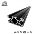 Clear alu 20x20 vslot profile with anodized 6063 aluminum material